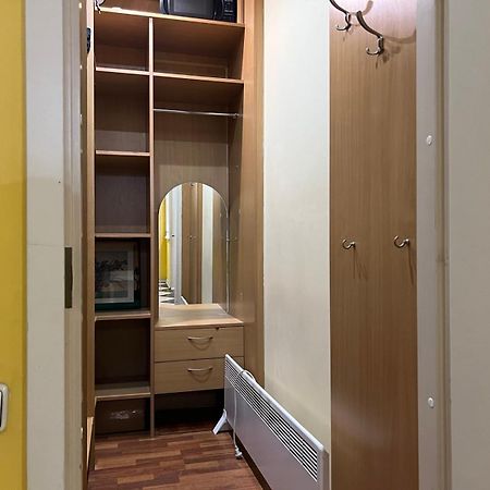 Apartment Near Gulliver Kiev Dış mekan fotoğraf