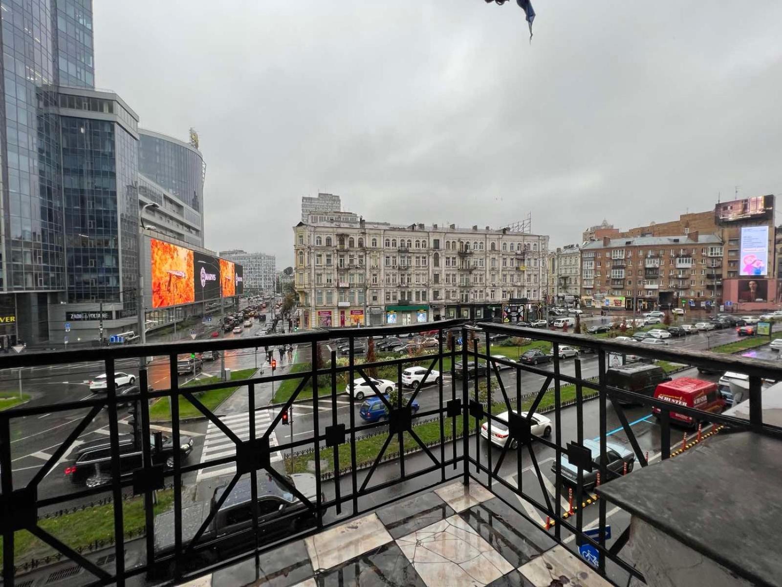 Apartment Near Gulliver Kiev Dış mekan fotoğraf