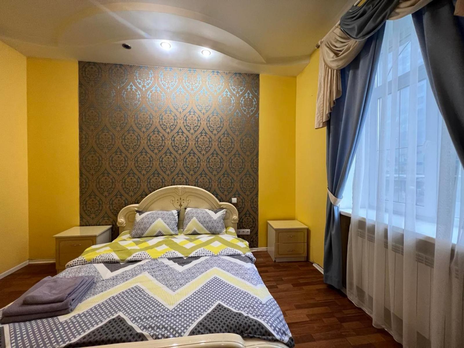 Apartment Near Gulliver Kiev Dış mekan fotoğraf